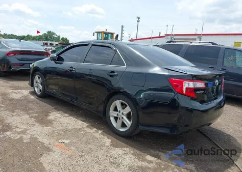 2014 Toyota Camry Se из США, поврежденный, VIN 4T1BF1FK4EU419549